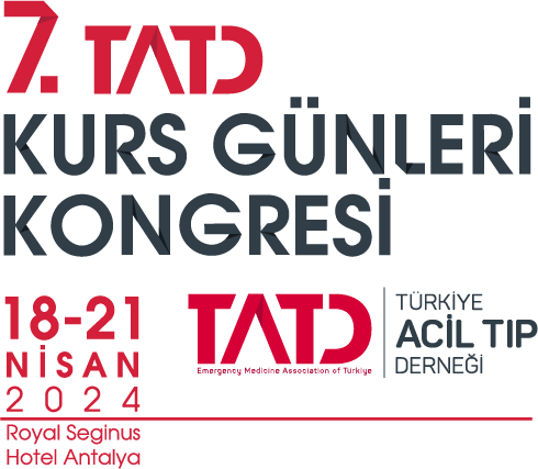 7. TATD Kurs Günleri Kongresi